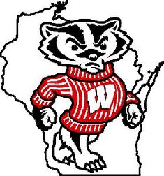 235x252 Bucky Badger Fast Flowers