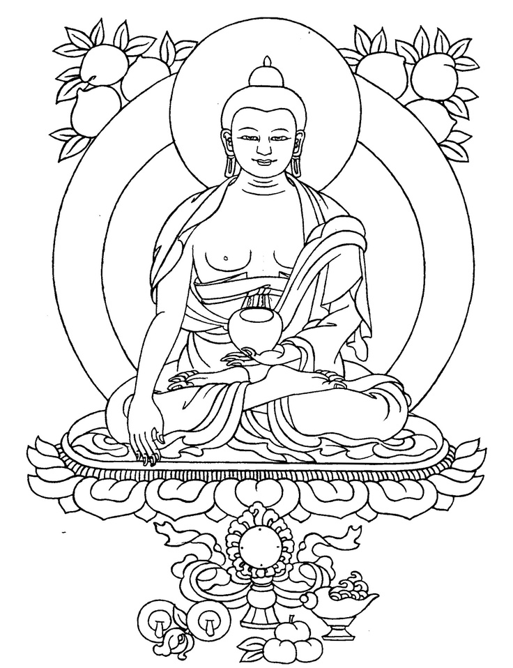 736x958 Hindu Mythology Buddha