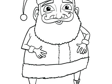440x330 Excellent Buddy The Elf Coloring Pages Free Printable Elf Coloring