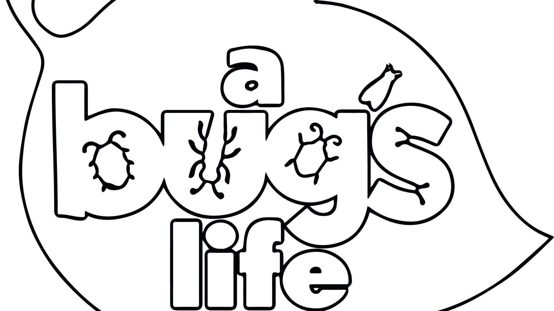 1920x1080 Potato Coloring Page Inspirational Pages Ideas Of Bug For Kids