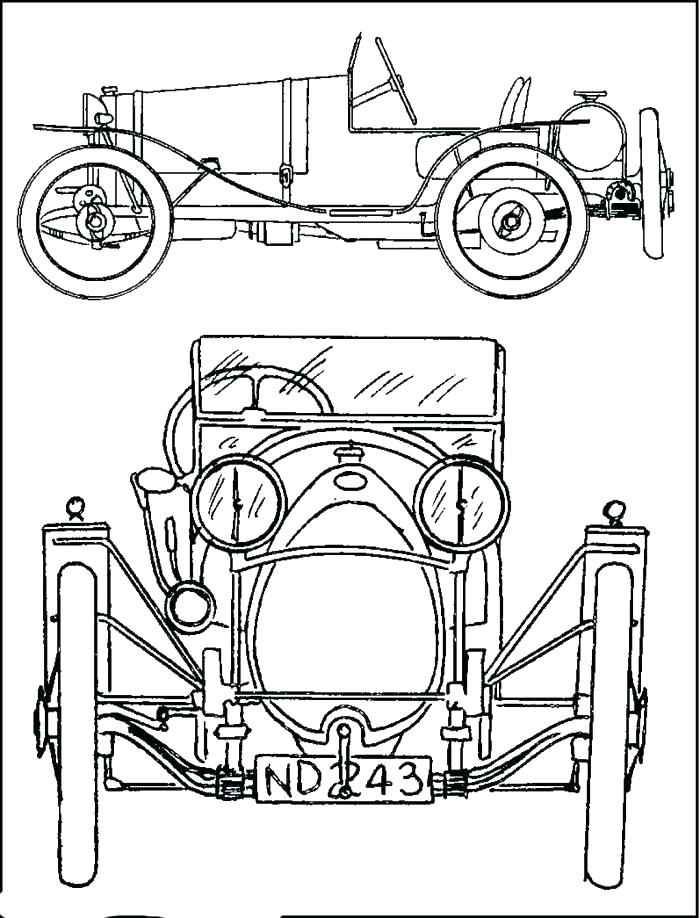700x918 Bugatti Coloring Pages