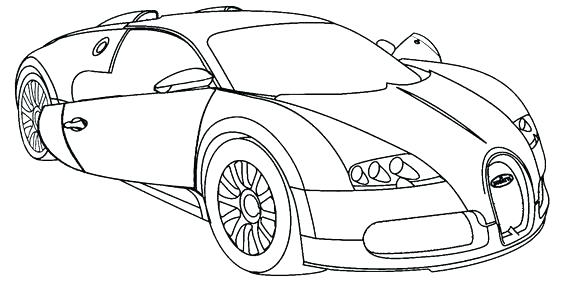 564x282 Bugatti Coloring Page Coloring Pages Printable Coloring Pages