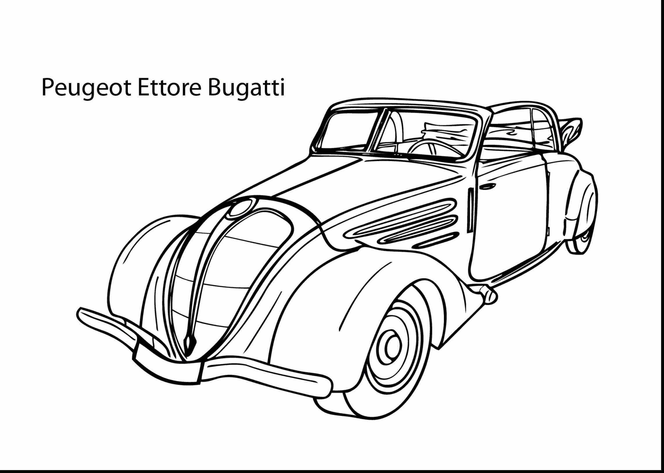2286x1631 Fresh Bugatti Coloring Pages With Wallpaper Mobile