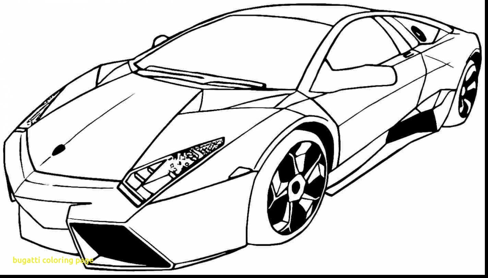 1555x886 Bugatti Coloring Page