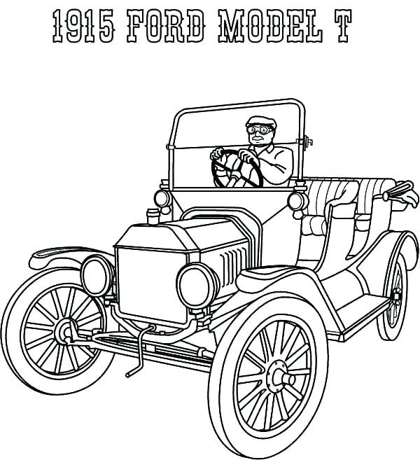 600x657 Bugatti Coloring Page Coloring Pages For Kids Free Printable