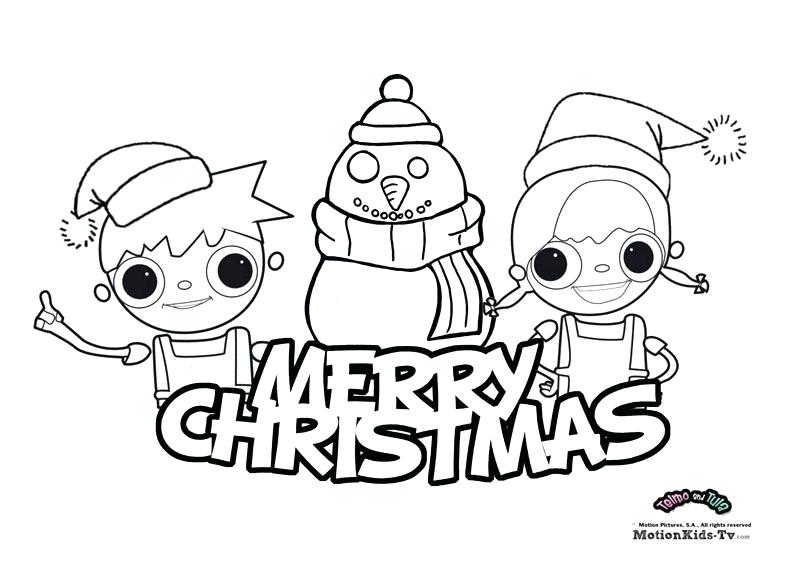 800x566 Free Christmas Coloring Pages Santa Claus Page With Elves