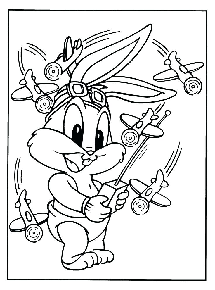 736x992 Looney Tune Coloring Pages Bugs Bunny Coloring Pages Looney Tunes