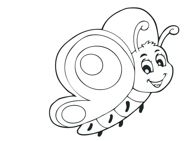 800x600 Butterfly Coloring Page Butterfly Coloring Sheets Butterflies