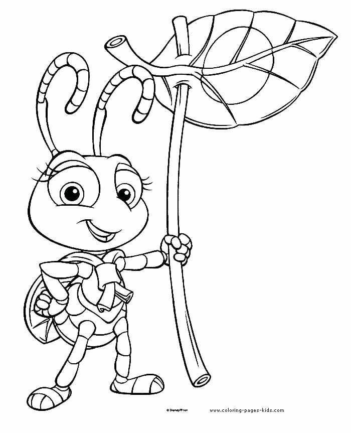 700x863 Coloring Pages Bugs Leversetdujourfo Coloring Pages For Kids