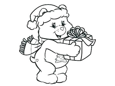450x334 Care Bears Coloring Pages Of Your Fresh Bear Coloring Pages