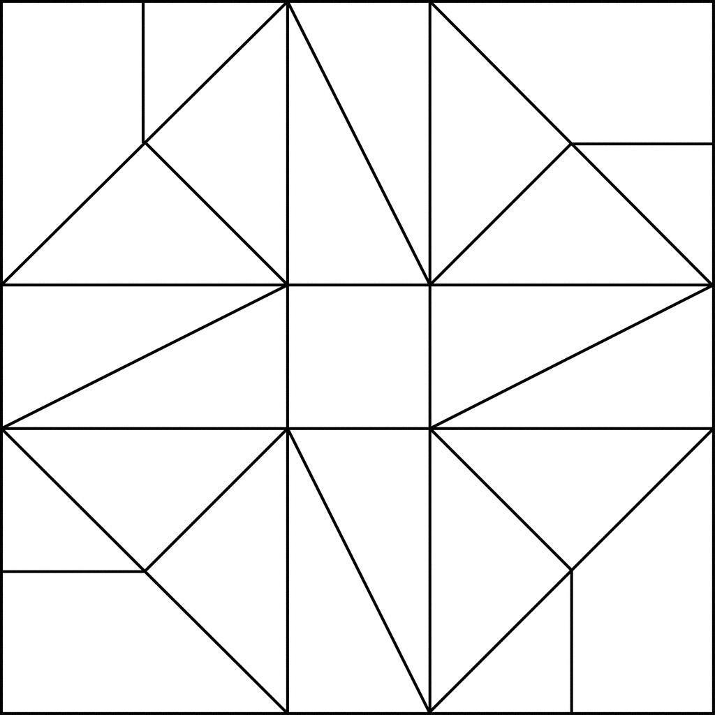 1024x1024 Coloring Blocks