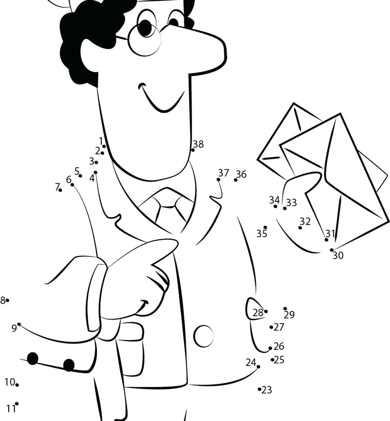 800x864 Building Coloring Pages