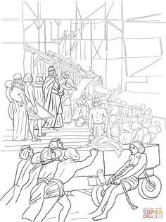 236x314 Building The Temple Printable Booklet