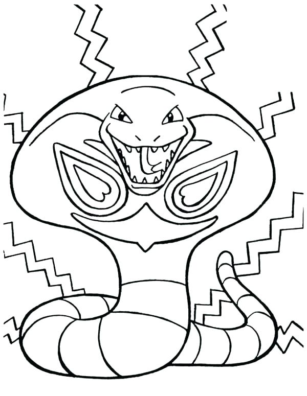 600x775 Bulbasaur Coloring Pages Colouring Pages Kids Coloring Cobra Snake