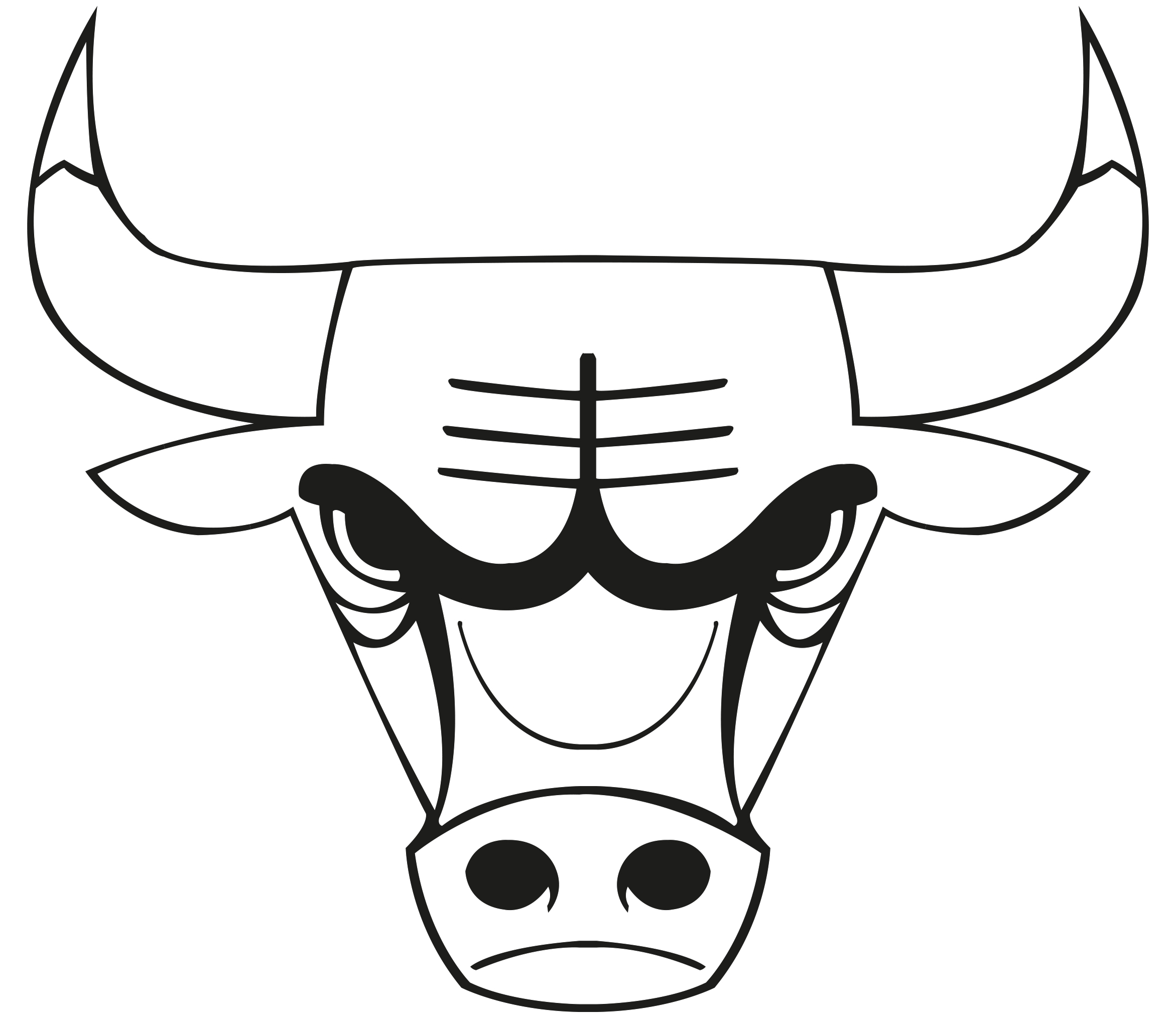 2343x2026 Awesome Bulls Coloring Pages Design Printable Coloring Sheet