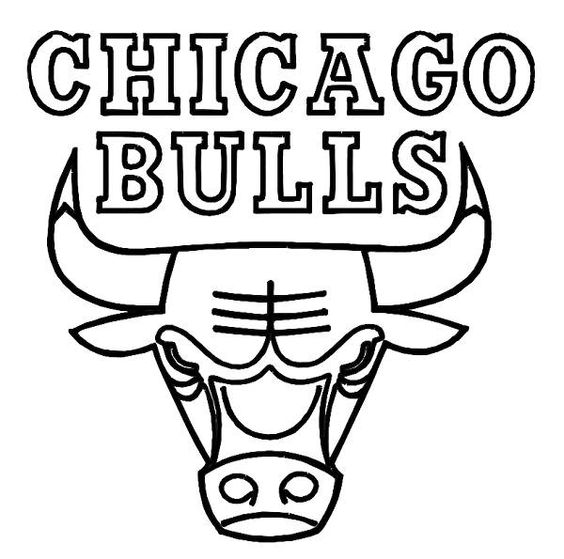 564x559 Good Looking Chicago Bulls Coloring Pages Printable In Snazzy