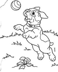 236x296 Bulldog Coloring Pages Bulldog For Coloring Book Embroidery