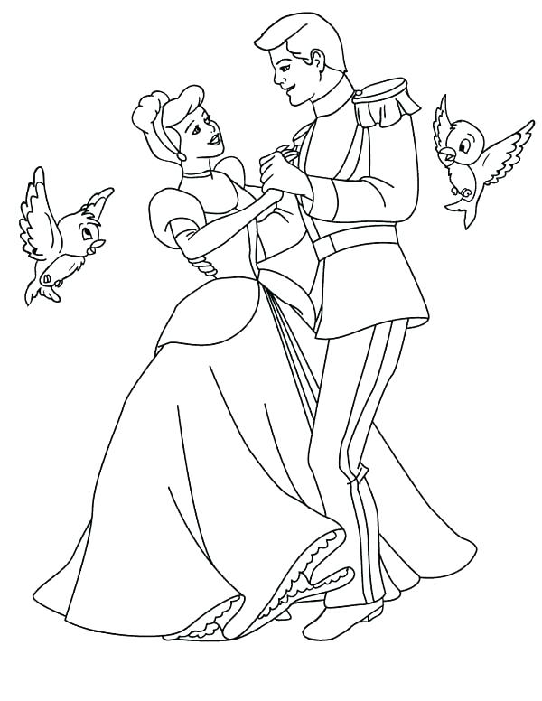 600x776 Little Bill Coloring Pages Coloring Pages Prince Charming