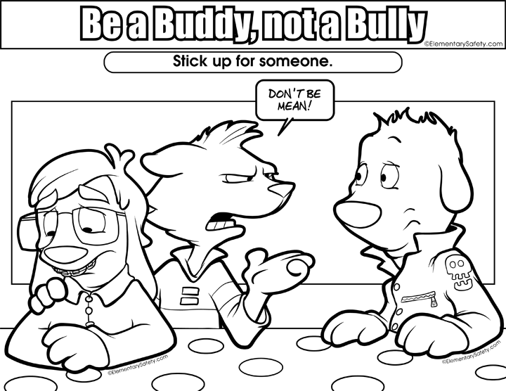 720x556 Bullying Colouring Pages Bullying Coloring Pages Free Printable