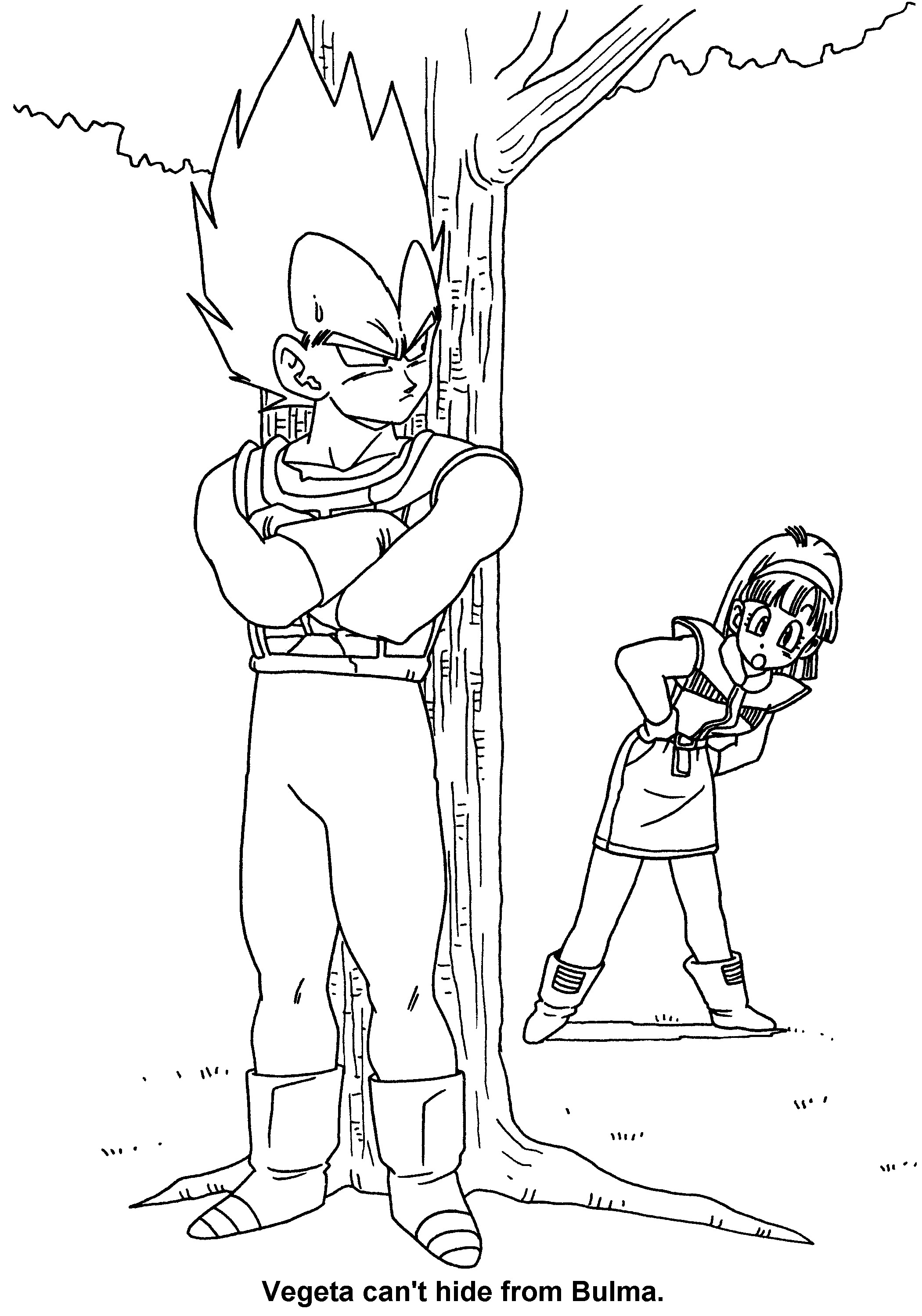 2100x3000 New Dragon Ball Z Coloring Pages Gohan Fresh Dragon Ball Z