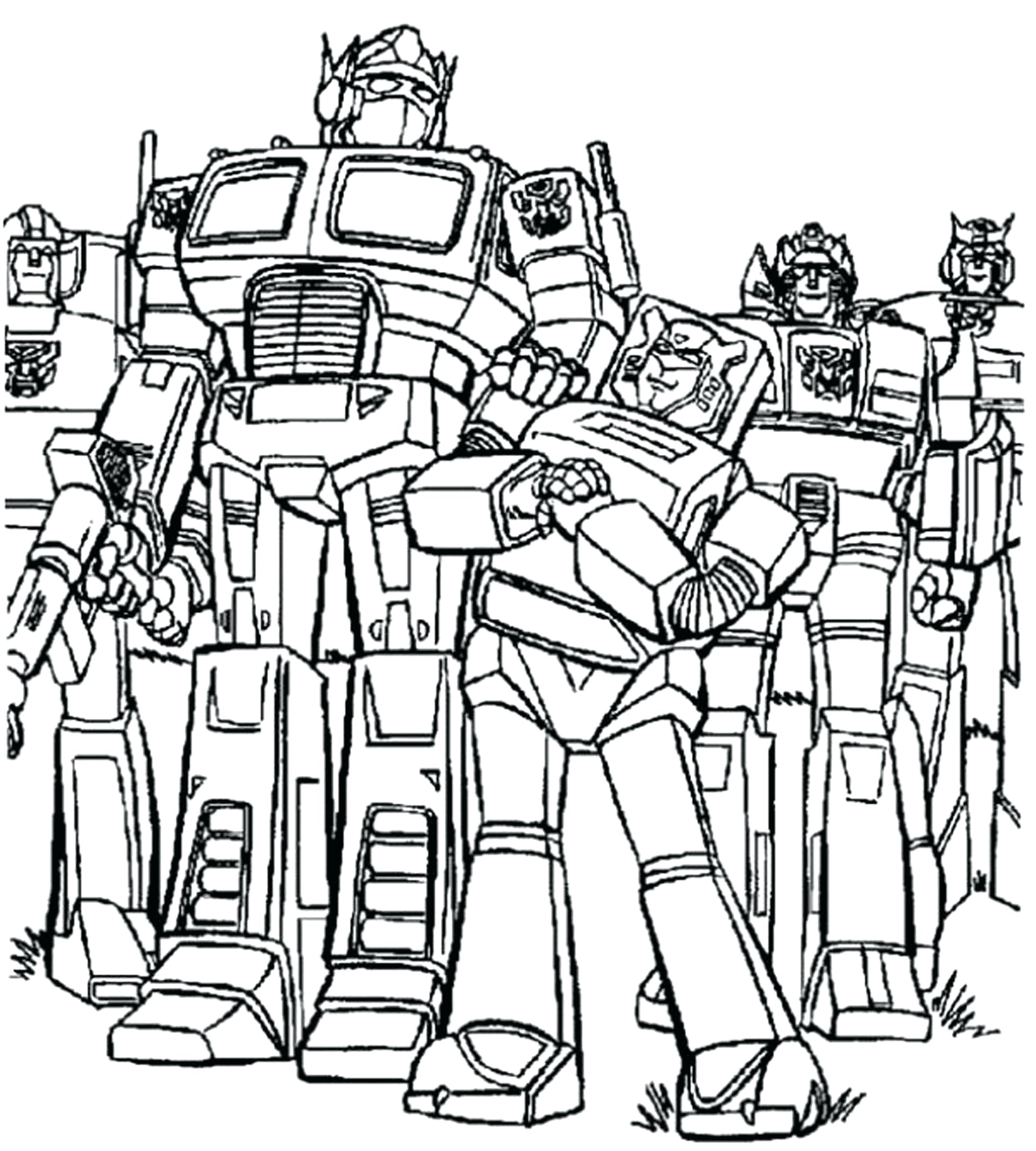 2500x2778 Coloring Pages Transformer Coloring Pages Transformers Prime