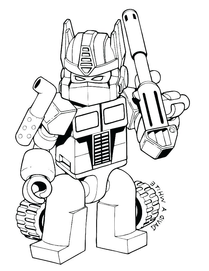 700x907 Free Printable Transformer Coloring Pages Transformers Coloring
