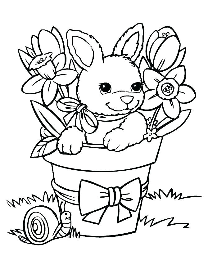 670x867 Coloring Page Bunny Bunny Coloring Pages Drawing Bunny Coloring