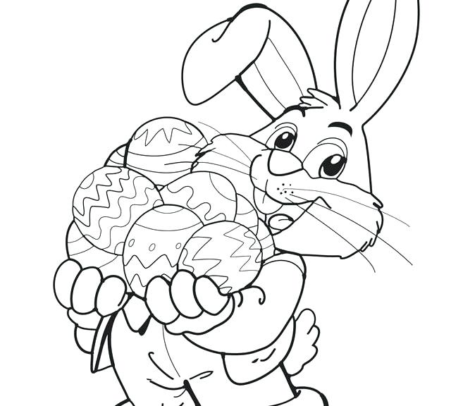 640x576 Printable Coloring Pages Easter Vanda