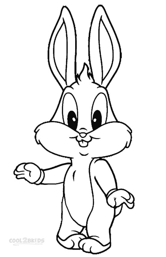 550x850 Bugs Bunny Coloring Pages Images Free Coloring Pages