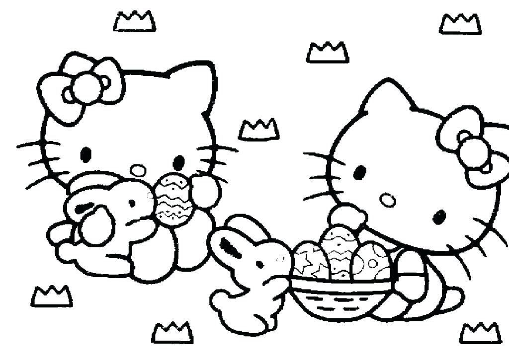 1024x727 Two Face Coloring Pages Bunny Coloring Pages To Print Coloring