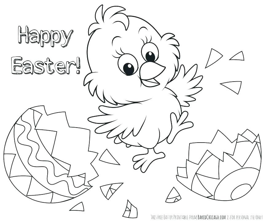 863x724 Free Coloring Easter Pages Easter Coloring Pages Printable Free