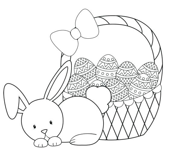 600x500 Coloring Pages For Adults Easy Cat Animal Faces Printable Free