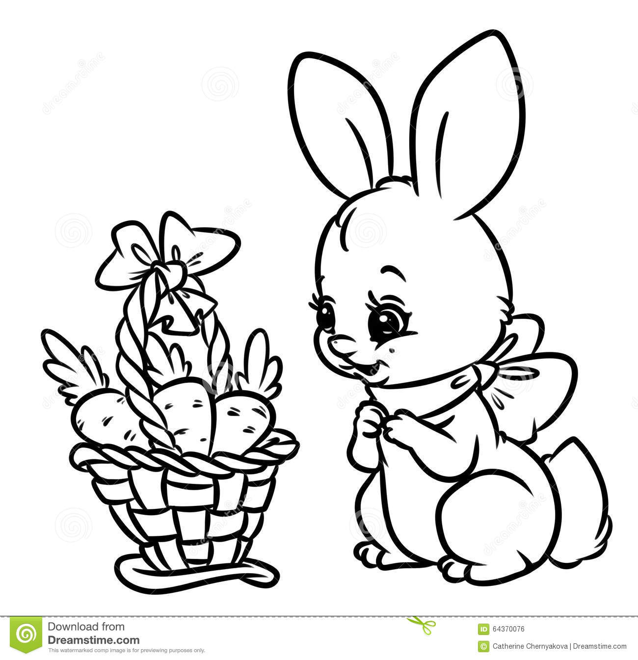1300x1345 Coloring Pages Of Rabbits