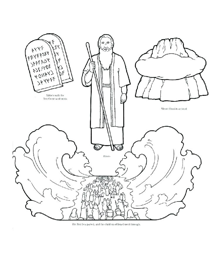 736x952 And The Burning Bush Coloring Pages Surprised Seeing Burning