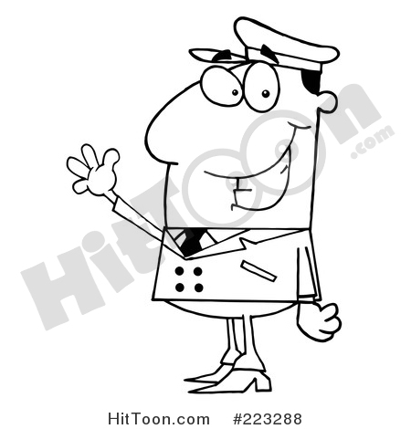 450x470 School Bus Driver Clipart