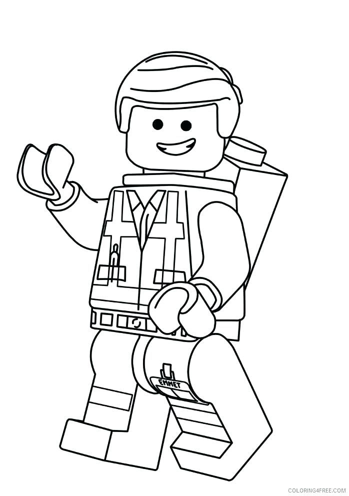 698x992 Lego Movie Colouring Pictures To Print Coloring Pages Lord