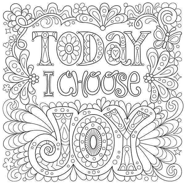 600x604 Elegant Free Adult Coloring Pages Or Busy Coloring Page For Free