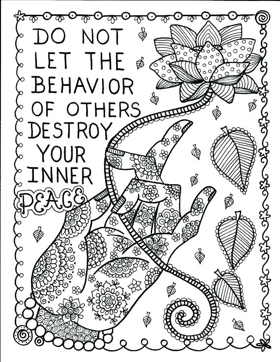 570x737 Flower Coloring Pages For Adults Buttercup Flower Coloring Page