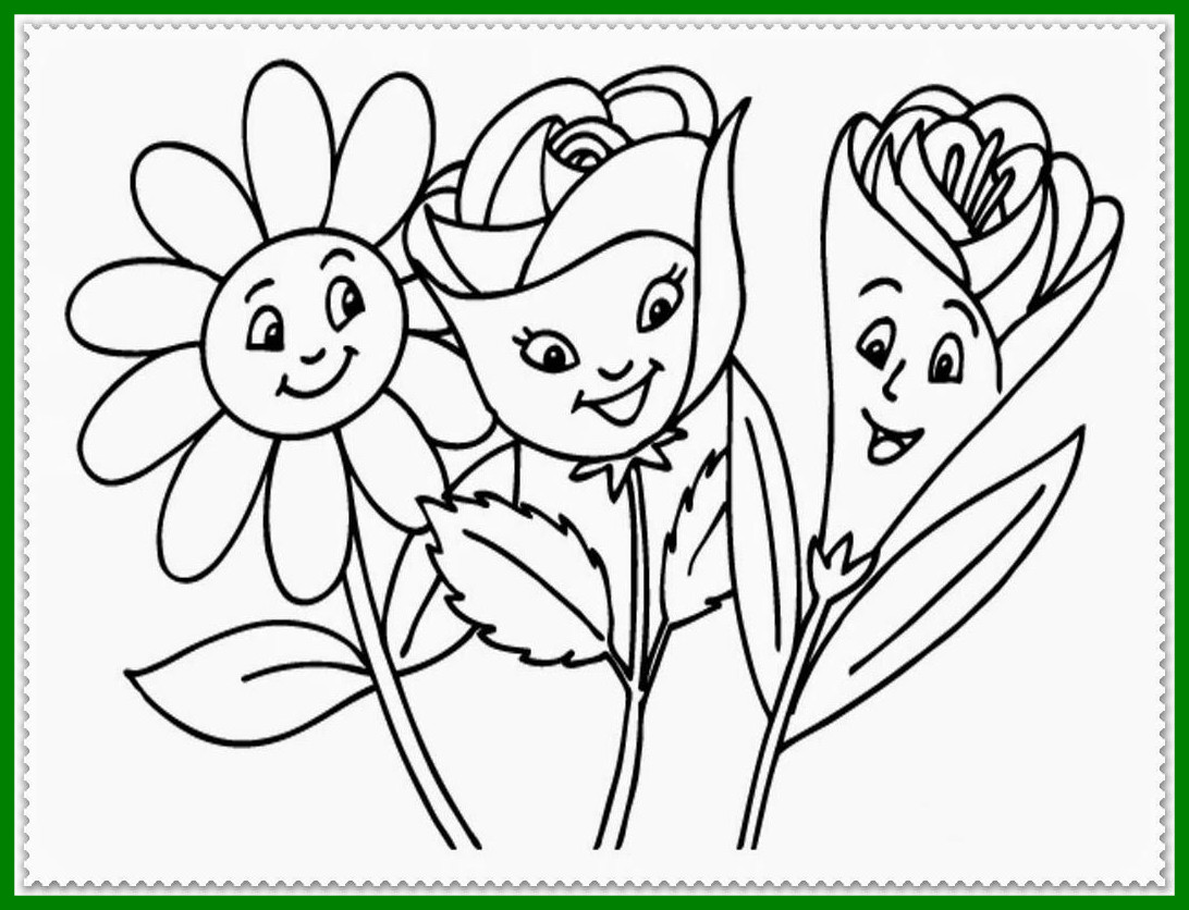 Buttercup Flower Coloring Pages at GetDrawings | Free download