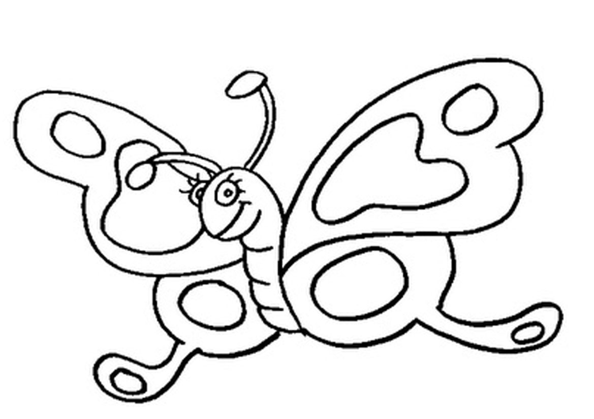 1169x826 Butterfly Coloring Pages Coloring Pages