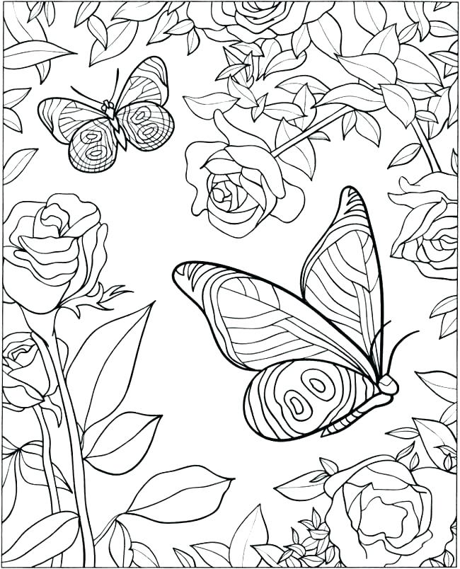 650x804 Design Color Pages Designs Coloring Pages Adult Coloring Pages