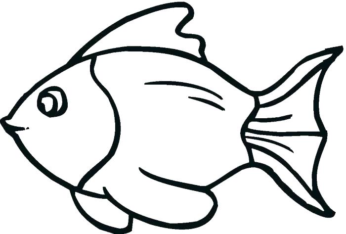700x473 Printable Fish Coloring Pages Printable Fish Coloring Pages Free