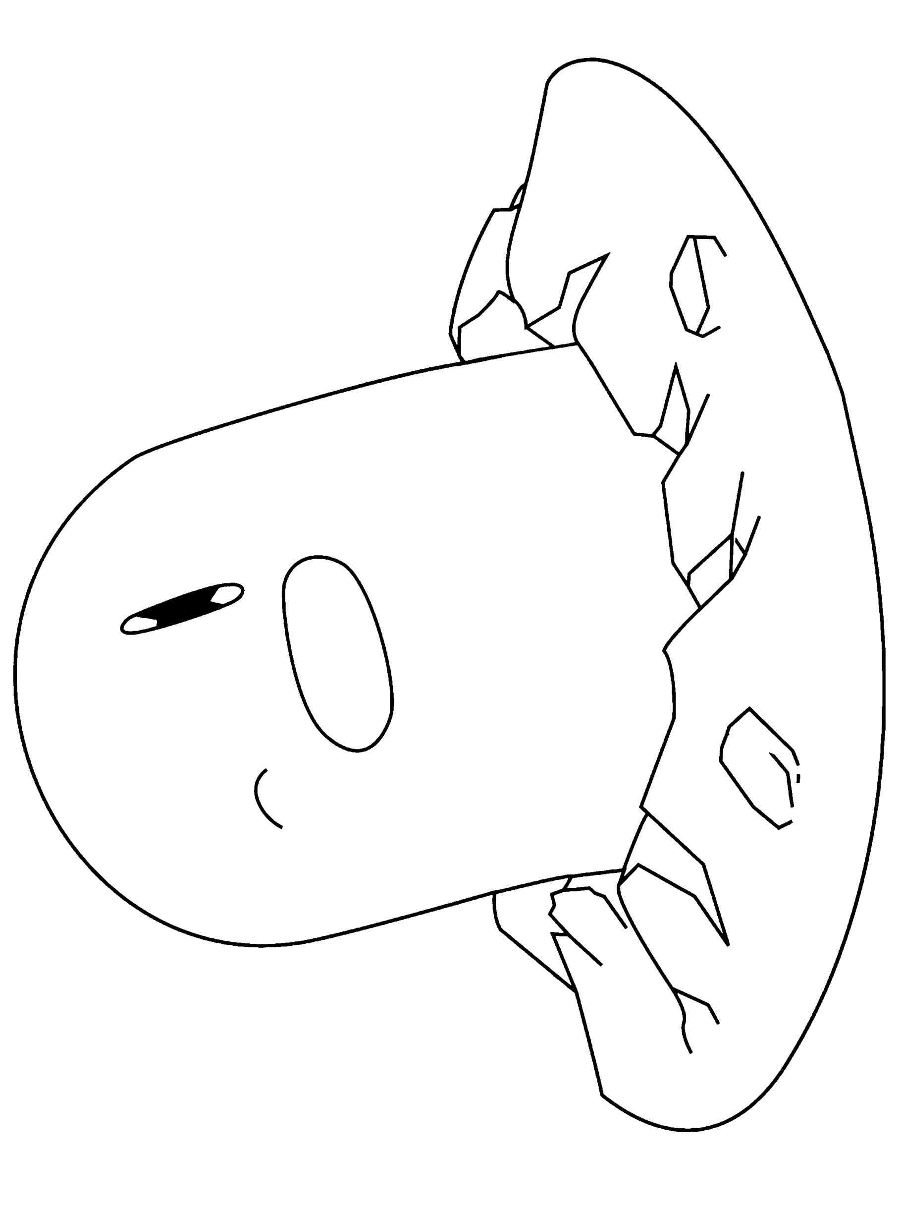 1817x2449 Pidgey Coloring Page Online Coloring Printable