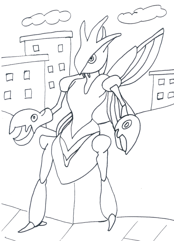 600x829 Pokemon Coloring Pages Join Your Favorite Pokemon On An Adventure!