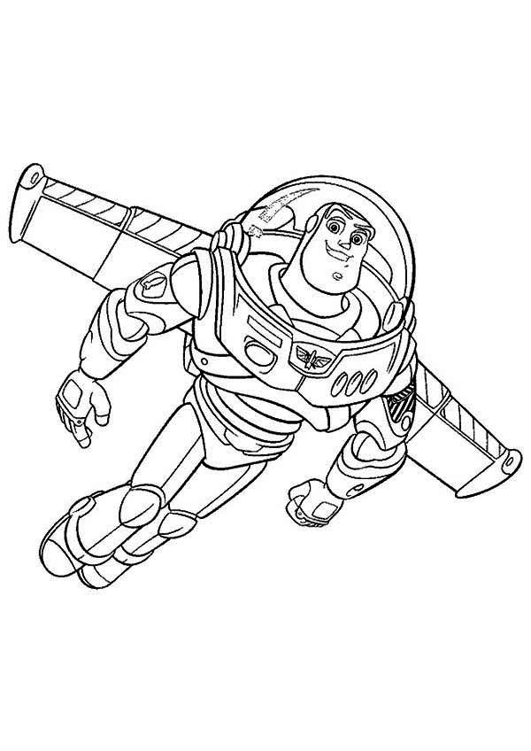 600x848 Buzz Lightyear Coloring Pages Printable Free Memes Buzz