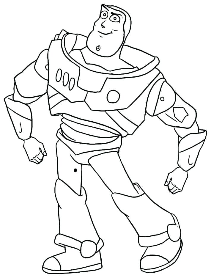 710x935 Woody And Buzz Coloring Pages Woody Coloring Pages Coloring Page
