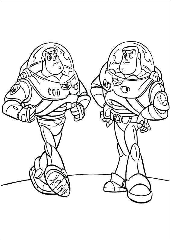 567x794 Buzz Lightyear Coloring Page Buzz Coloring Pages Buzz Coloring
