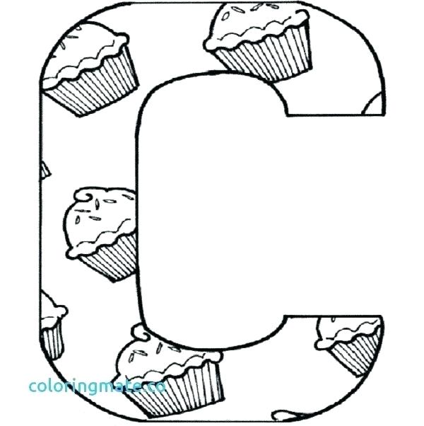 C Coloring Pages at GetDrawings | Free download