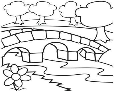 400x322 Log Cabin Coloring Page Log Cabin Coloring Page Free Printable Log