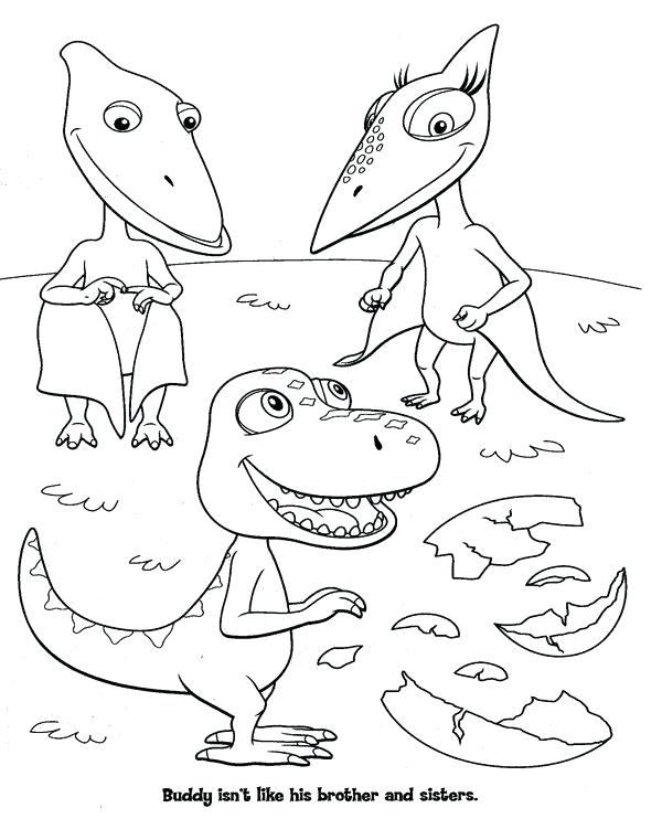 600x761 Coloring Pages Train Train Station Coloring Page Train Caboose